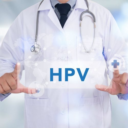 Έλέγχος HPV-DNA τεστ