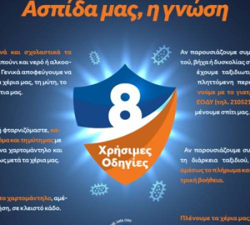 Συμβουλές για Κορωνοιό