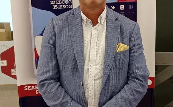 ΔΣ της Ελληνικής Εταιρείας Γυναικολογίας  και Μαιευτικής. Σεπτεμβρίος 2021, Dinani Cavarel