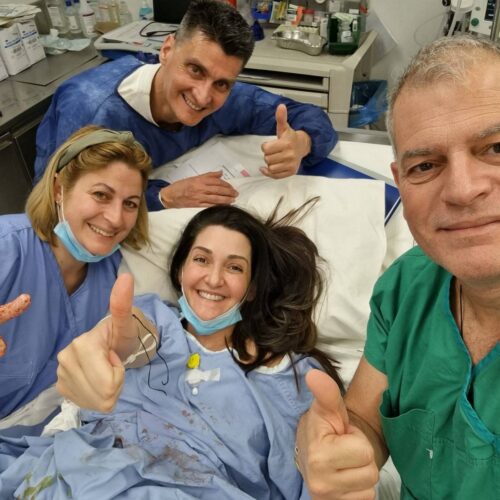 Γενικές οδηγίες προς συγγενείς και φίλους της νέας μαμάς