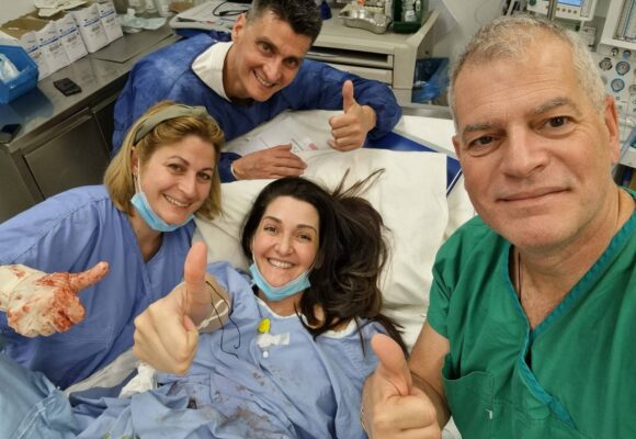 Γενικές οδηγίες προς συγγενείς και φίλους της νέας μαμάς