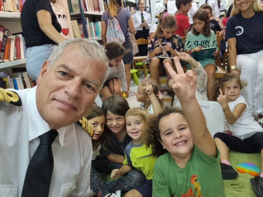 Ενημερωτική εκδήλωση στη Ν. Λέρο με θεματολογία σχετικές με την Υποβοηθούμενη Αναπαραγωγή – 20 Οκτωβρίου 2023