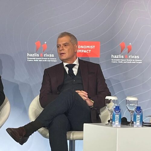 Ομιλία με θέμα “Ο ρόλος των δημοσίων κέντρων εξωσωματικής στη υπογονιμότητα στη Ελλάδα” – Φεβρουάριος 2024