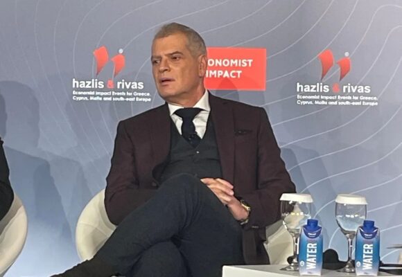 Ομιλία με θέμα “Ο ρόλος των δημοσίων κέντρων εξωσωματικής στη υπογονιμότητα στη Ελλάδα” – Φεβρουάριος 2024