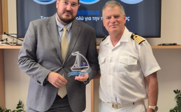 Επίσκεψη του Γενικού Γραμματέα Κ. Γλούμη-Ατσαλάκη στη Μονάδα: Στο Επίκεντρο η Δημόσια Αναπαραγωγή και το Δημογραφικό Ζήτημα – Μάιος 2025