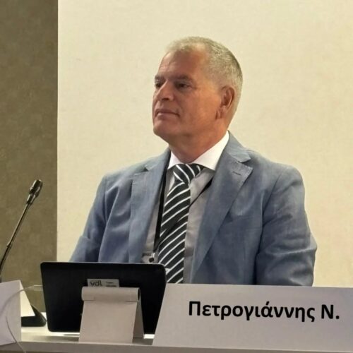 Σχολιαστής στο 14ο Ανδρολογικό Συνέδριο που έγινε 30 Μαΐου με 1 Ιουνίου – Μάιος 2025
