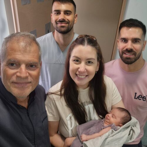 Πίσω από κάθε δάκρυ και κάθε φόβο, κρύβεται το χαμόγελο ενός θαύματος – Αύγουστος 2025 Πίσω από κάθε δάκρυ και κάθε φόβο, κρύβεται το χαμόγελο ενός θαύματος – Αύγουστος 2025