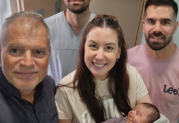 Πίσω από κάθε δάκρυ και κάθε φόβο, κρύβεται το χαμόγελο ενός θαύματος – Αύγουστος 2025