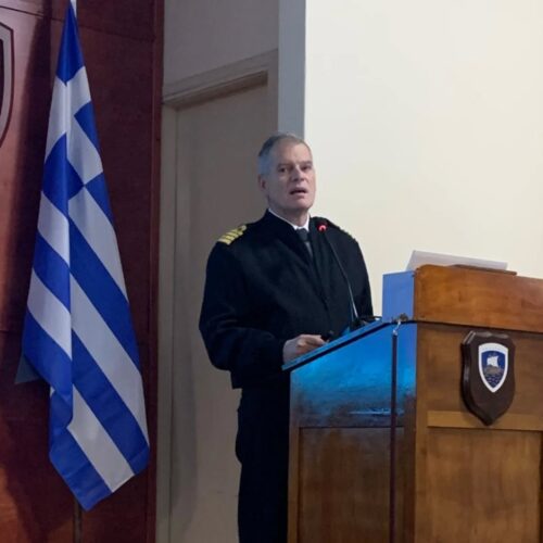 Επίσκεψη της Μονάδας Ιατρικώς Υποβοηθούμενης Αναπαραγωγής του Ναυτικού Νοσοκομείου Αθηνών στο Ναύσταθμο Σαλαμίνας – Νοέμβριος 2025 Επίσκεψη της Μονάδας Ιατρικώς Υποβοηθούμενης Αναπαραγωγής του Ναυτικού Νοσοκομείου Αθηνών στο Ναύσταθμο Σαλαμίνας – Νοέμβριος 2025