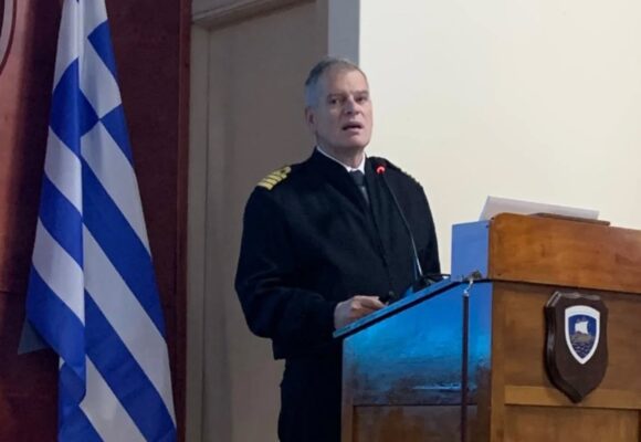 Επίσκεψη της Μονάδας Ιατρικώς Υποβοηθούμενης Αναπαραγωγής του Ναυτικού Νοσοκομείου Αθηνών στο Ναύσταθμο Σαλαμίνας – Νοέμβριος 2025