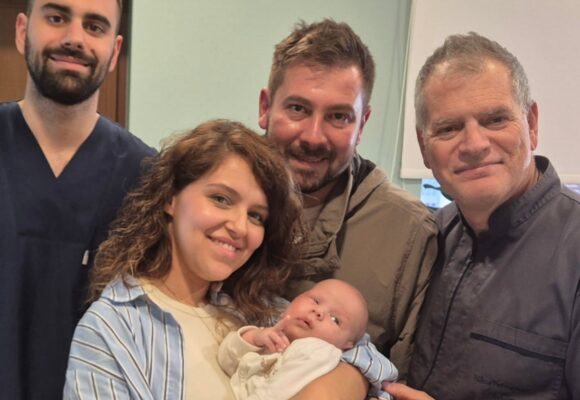 Μην τα παρατάς ποτέ – Δεκέμβριος 2025