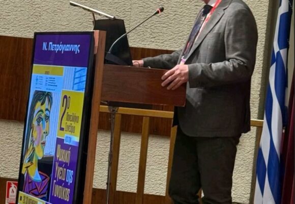 Ομιλία στο 2ο Πανελλήνιο Συνέδριο Ψυχικής Υγείας της Γυναίκας “Υπογονιμότητα και Υπογεννητικότητα: Υπάρχει σύνδεση;” – Νοέμβριος 2025